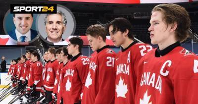 «Канада - команда без слабых мест, но я не могу представить разгрома». Баттон и Пронман - о полуфинале МЧМ