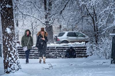 На Украину надвигается похолодание: какой будет погода в канун Рождества
