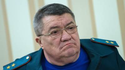 Глава МЧС Крыма умер в ковидном госпитале