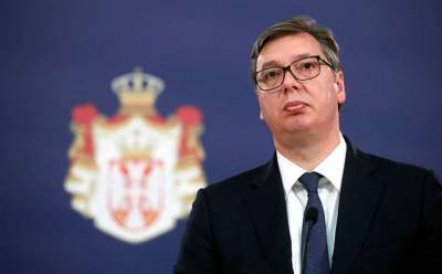 Глава МВД Сербии сообщил о расследовании прослушки президента Вучича