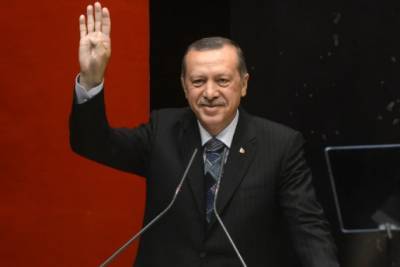 Военкор Александр Коц назвал «опасными» новости о возможном появлении у Турции ядерного оружия