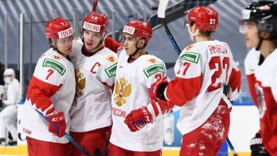 Кравчук назвал условия для выхода сборной России в финал МЧМ