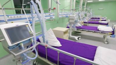 Глава МЧС Крыма умер в госпитале для больных коронавирусом