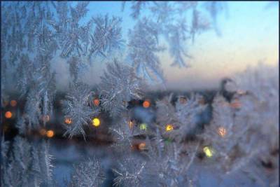 Жителям Костромы обещают Рождественское похолодание