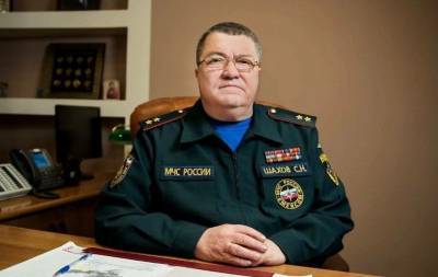 Глава МЧС Крыма скончался в госпитале для больных COVID-19