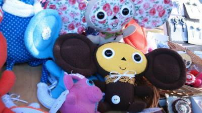 Украина частично запретит продажу детских игрушек российского производства