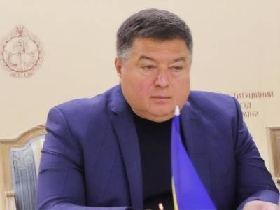 Представитель Рады в КСУ заявила, что Суд не сможет признать неконституционным указ Зеленского об отстранении Тупицкого