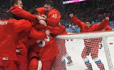 The Globe and Mail (Канада): Канада возобновляет свое давнее соперничество с Россией в полуфинале молодежного чемпионата мира по хоккею