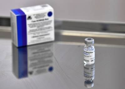 Сербия 5 января начнёт вакцинацию «Спутником V»