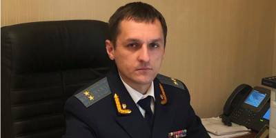 После подписания подозрения Татарову против главы САП возбудили дело: он заявил о «давлении»
