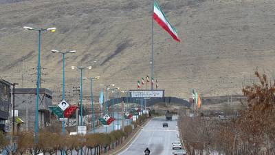 Иран заявил о начале процесса обогащения урана до 20%