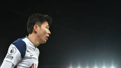 Сон Хын Мин опередил Азмуна в голосовании за лучшего футболиста Азии