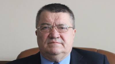Руководитель МЧС Крыма скончался в COVID-госпитале