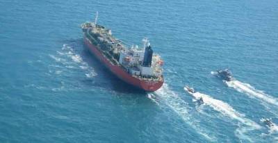 Иран возобновляет танкерную войну