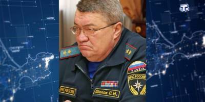 Глава российского МЧС в Крыму умер от COVID-19
