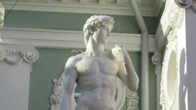 Самая точная копия статуи Давида работы Микеланджело появится в Италии