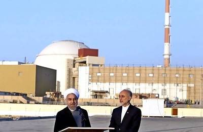 Иран заявил о начале производства оружейного урана