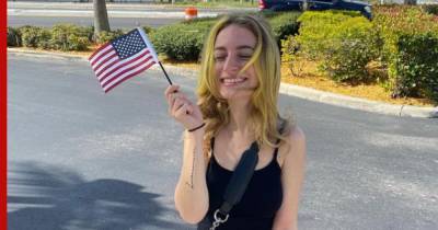 Дочь Варум и Агутина стала гражданкой США