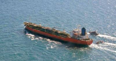 Иран захватил южнокорейский танкер в Персидском заливе, - СМИ