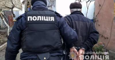 В Одессе мужчина зарезал приятеля во время застолья: фото, видео