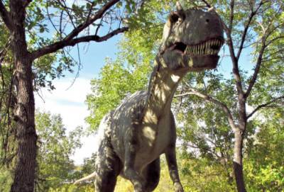 Динозавров ученые назвали самыми опасными животными в истории планеты