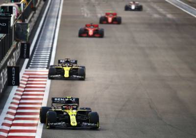 Старт сезона Формулы-1 может быть отложен