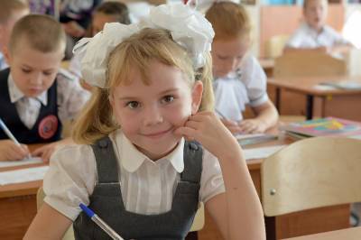 Прием в первый класс российских школьников пройдет по новым правилам – Учительская газета