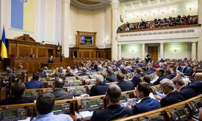 Политологи говорят о росте рейтинга партии Медведчука и предсказывают перевыборы парламента