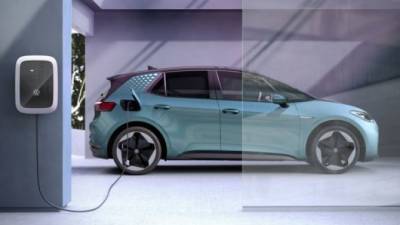 Volkswagen увеличит число своих зарядных станций