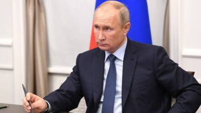 Путин утвердил порядок действий при заносе опасных инфекций в Россию
