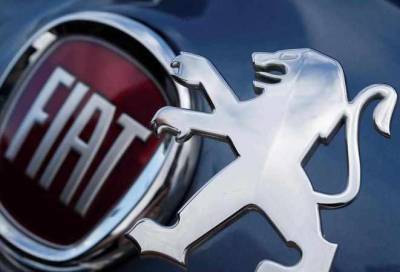 Акционеры Peugeot-Citroen одобрили слияние с Fiat-Chrysler
