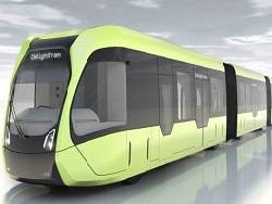 Роскосмос обещает беспилотный трамвай к 2022 году