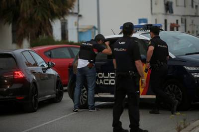 В Испании обнаружили тело мужчины без гениталий