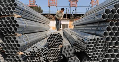 Деловые ожидания китайских металлургов в декабре снизились