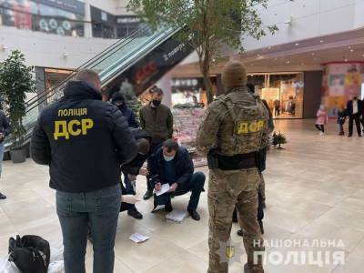 Во Львове задержали чиновника управления водресурсив за организацию схем "откатов"