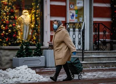 Названо число украинцев, оштрафованных за отсутствие масок в Новый год