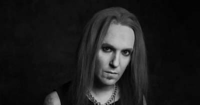 Умер солист группы Children of Bodom Алекси Лайхо. Ему был 41 год