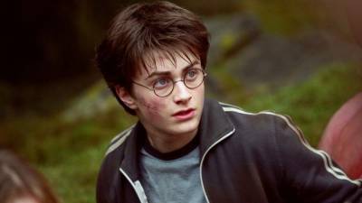 Дэниел Рэдклифф готовится к съемкам фильма о "Гарри Поттере"