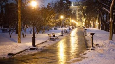Климатологи зафиксировали в Киеве погодную аномалию