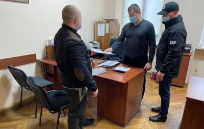 В Берегово призывали отторгнуть Закарпатье от Украины – СБУ