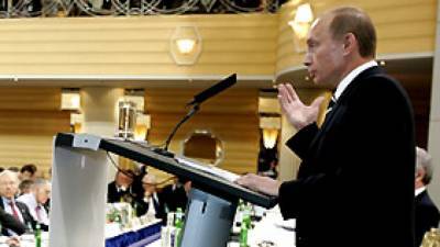 Владимир Путин готовится провести совещание с Правительством РФ 5 января