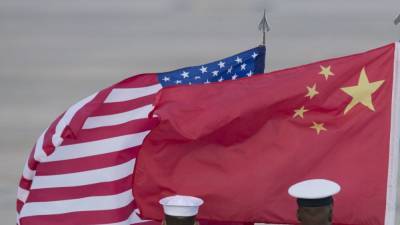 Американский дипломат предрекает столкновение США и Китая за...