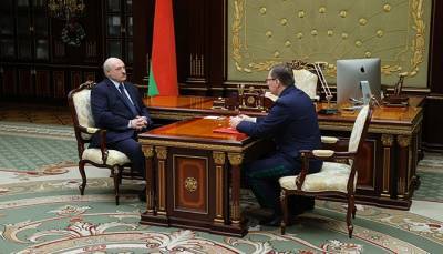 Александр Лукашенко - Лукашенко официально объявил 2021-й Годом народного единства - naviny.by