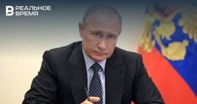 Путин утвердил порядок действий по предупреждению угрозы эпидемий в России