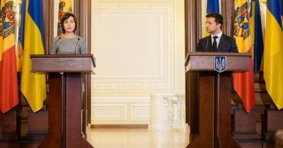 Президент Молдовы 12 января посетит Киев с официальным визитом