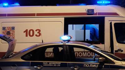 Пять автомобилей столкнулись на юго-западе Москвы