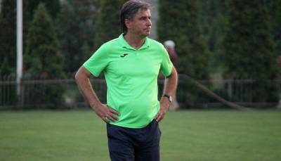 Таврия подтвердила назначение Федорчука на пост главного тренера