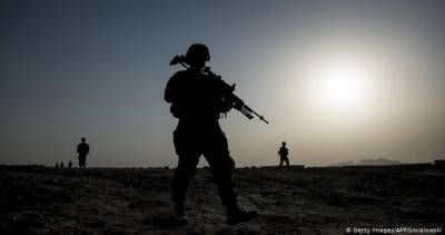 В прошлом году в Афганистане было убито 45000 афганских солдат и ни одного американского