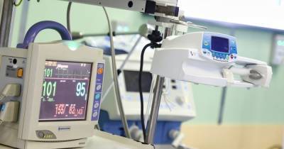 В больницах Калининградской области занято 79% коек для больных пневмонией и COVID-19