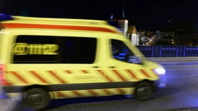 Тюрингия: малолетний ребенок погиб во время катания на санках